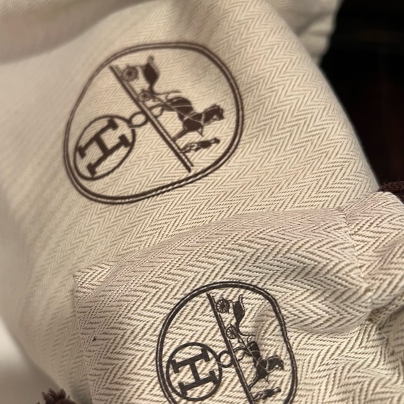 Authentic, brand-new Herms pictotin lock pm taurillon Clemence - Picture 5 of 8